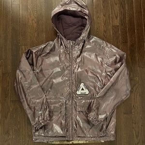 Palace P-Stealth Camo Jacket
